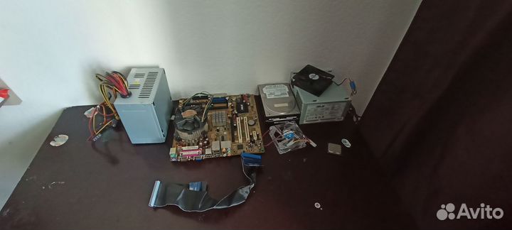 Запчасти для компьютера