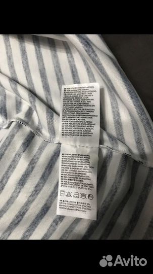 Сарафан H&M новое летнее платье 42/S