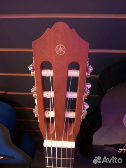 Гитара yamaha c40m новая