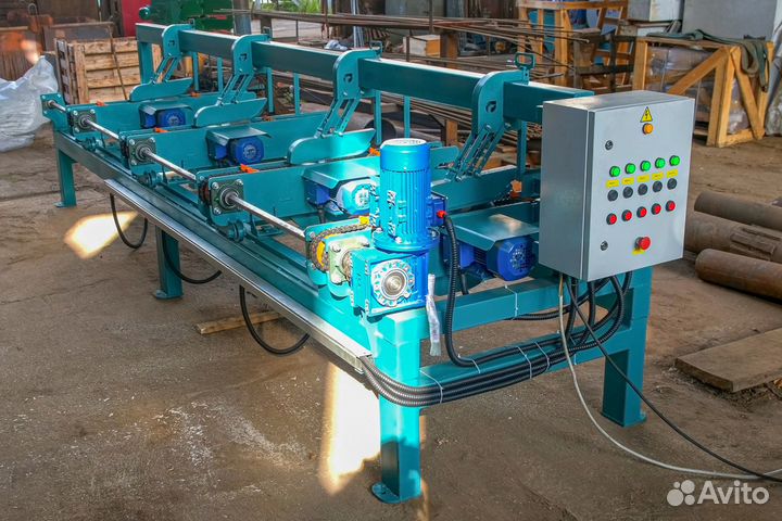 Торцовочный станок. Мультиторцовка