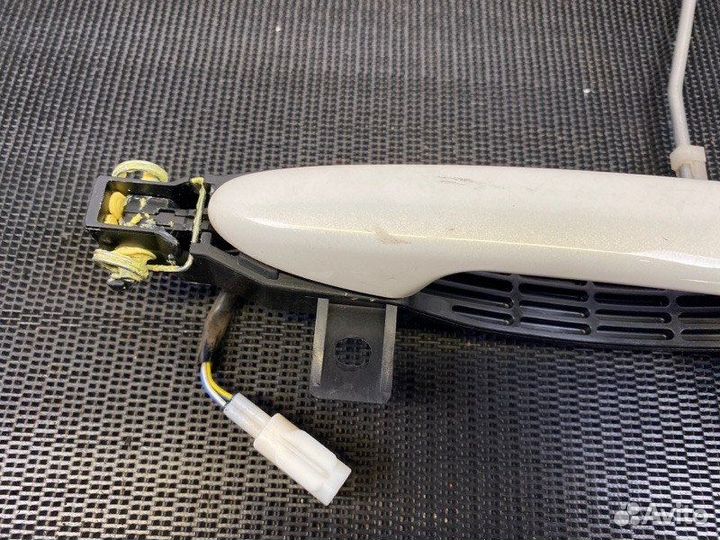 Ручка двери передняя левая Mazda Cx-5 KE 2011-2017