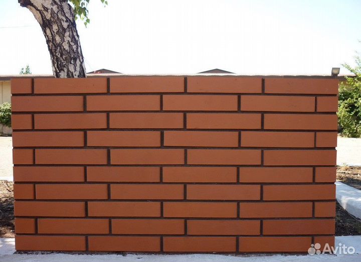 Кирпич лицевой / облицовочный Железногорский