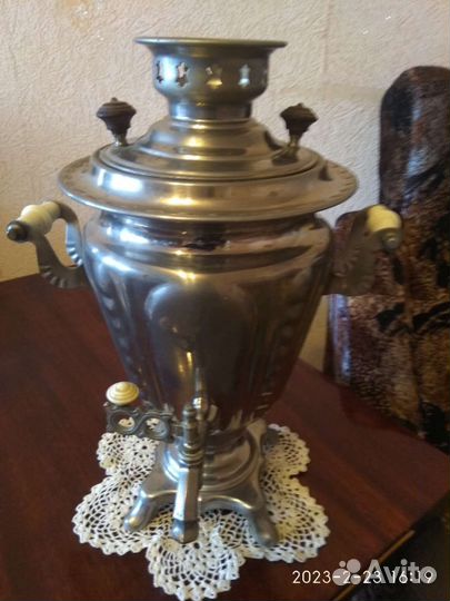 Самовар электрический СССР