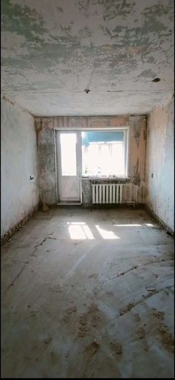 2-к. квартира, 47 м², 5/5 эт.