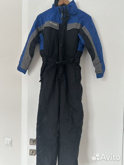 Зимний комбинезон 140