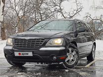Chrysler Pacifica 3.5 AT разбор