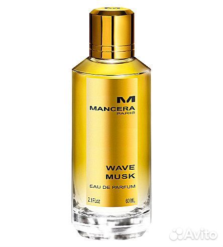 Mancera Wave Musk 120 мл