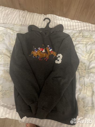 Толстовка polo ralph lauren