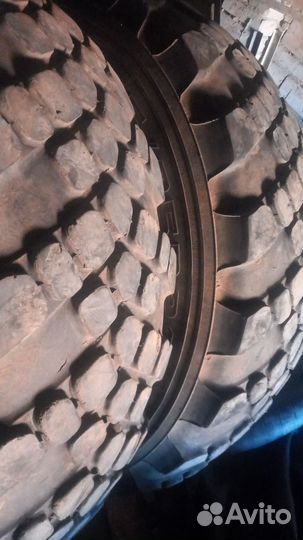 R21 425/85 2шт. Камаз вездеход 1260