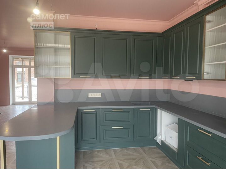 Таунхаус 135 м² на участке 4,2 сот.