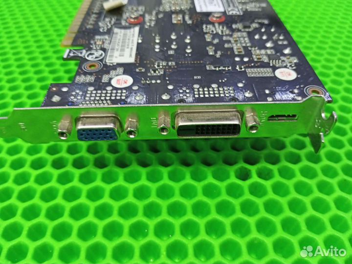 Видеокарта Palit Geforce gtx650 1gb