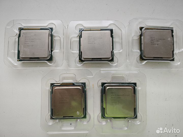 Процессоры