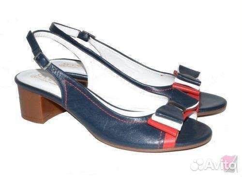 Обувь женская 37 и 38 размер натуральная кожа