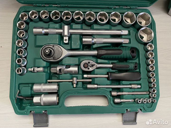 Набор инструментов 94 предмета