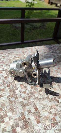 Корпус рулевой колонки LC 80