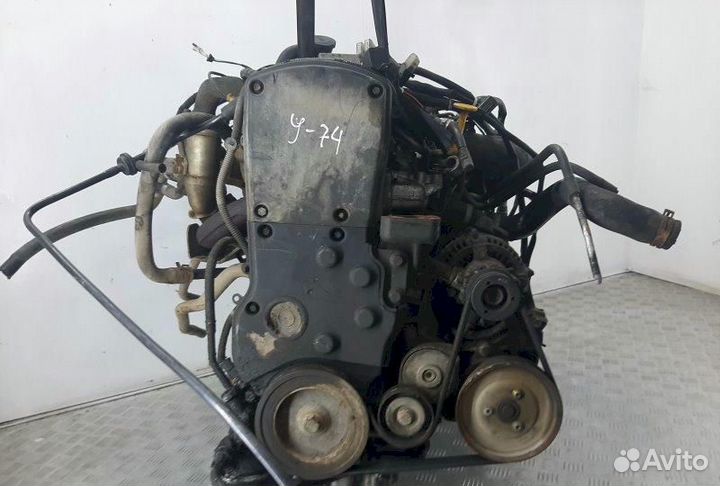 Двигатель land rover freelander 1 (1998-2006) 2.0