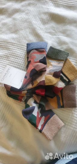 Носки детские