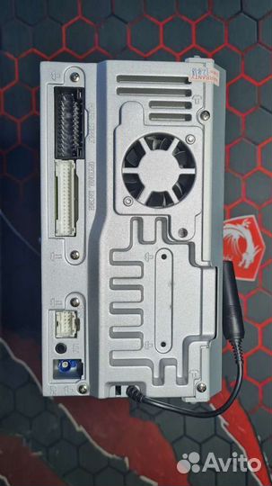 Автомагнитола Flyaudio E7507cnavi