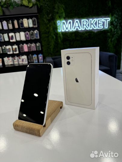 iPhone 11, 256 ГБ