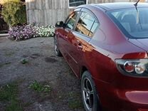 Mazda 3 2.0 MT, 2008, 339 500 км