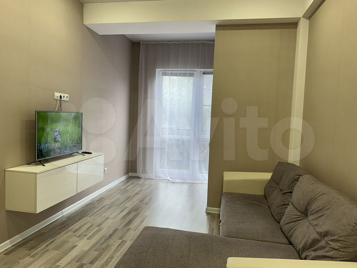 Квартира-студия, 30 м², 3/11 эт.