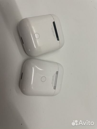 Наушники earpods 1и2 orig