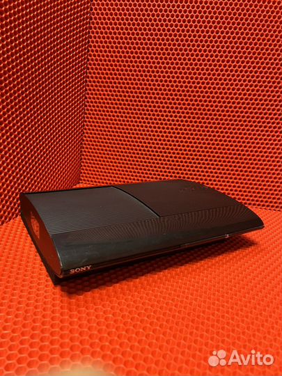 Sony PS3 super slim