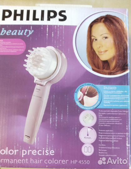 Машинка для окрашивания волос в домашних условиях