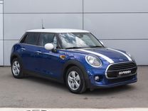 MINI Cooper 1.5 AT, 2018, 44 281 км, с пробегом, цена 2 059 000 руб.