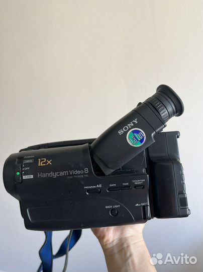 Видеокамера sony