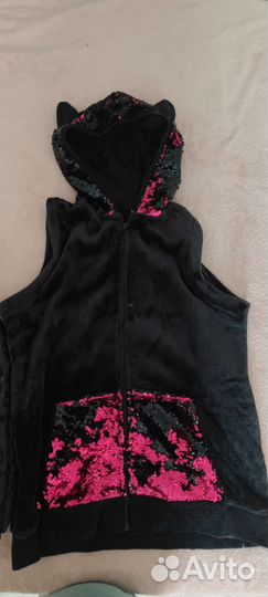 Желтки 2 шт. на 164 см. Состояние отличное