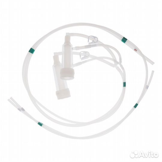 Доильный аппарат портативный agri для коз 5л