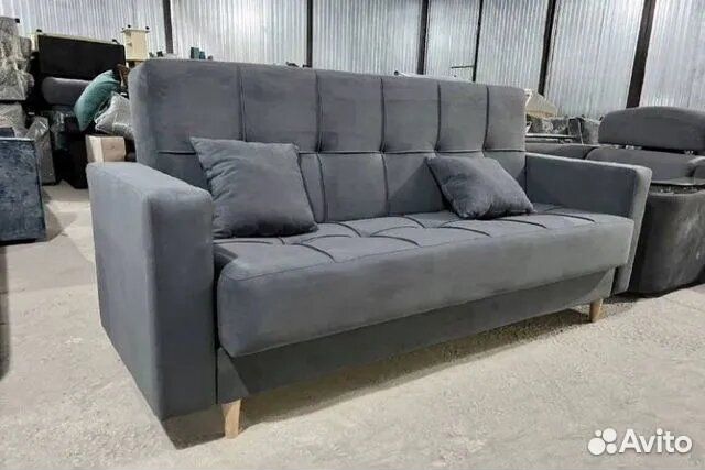 Диван Садовый