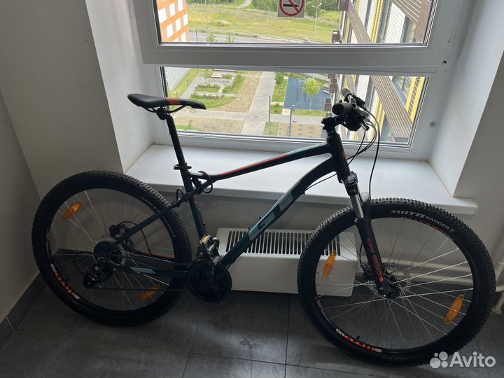 Горный велосипед 27 5 GT aggressor expert ms