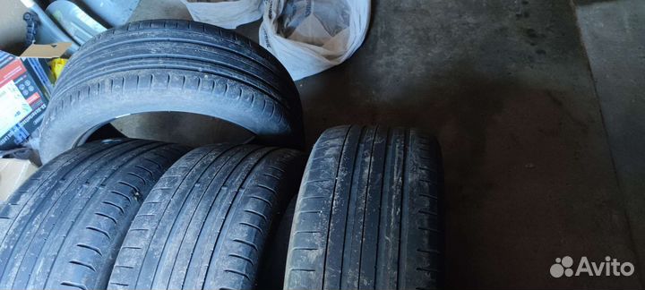 Goodyear Eagle F1 Asymmetric 2 SUV 285/40 R21
