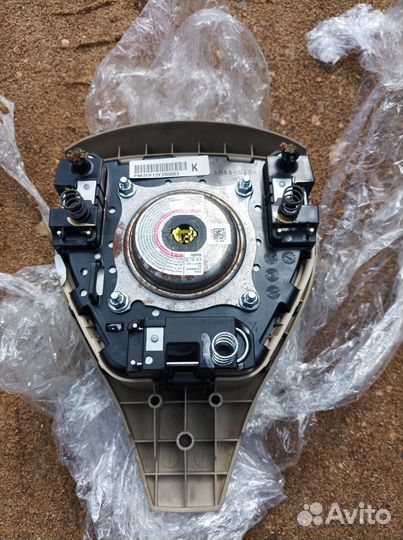 Подушка в руль Ниссан J11 T32 L33