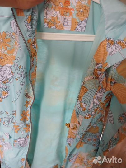 Плащ детский дождевик