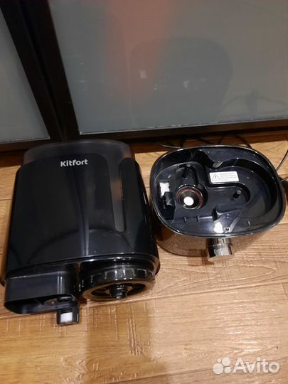 Увлажнитель воздуха kitfort