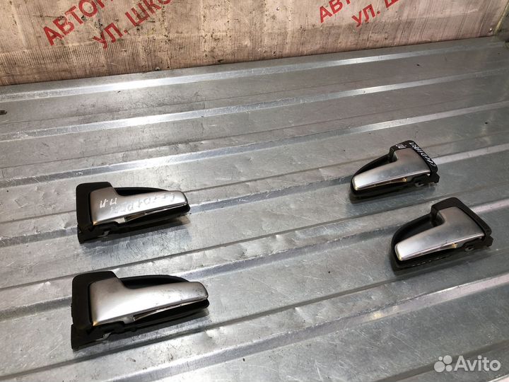 Ручка двери дверная салонная Киа Сид 1 рестайлинг