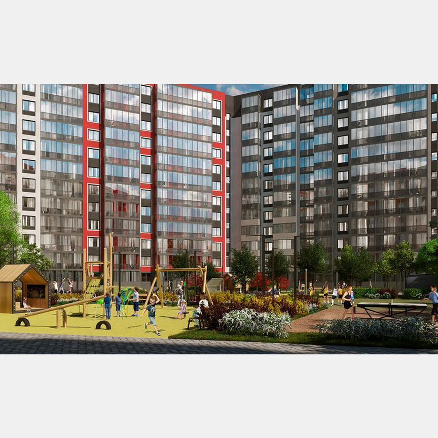Квартира-студия, 25,9 м², 7/12 эт.