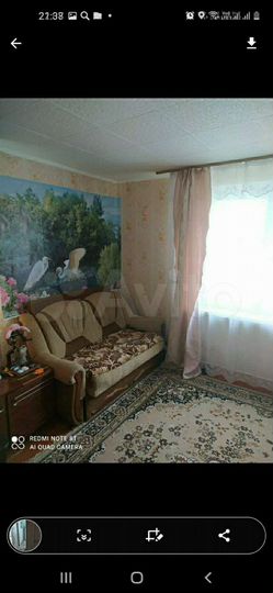 1-к. квартира, 35 м², 2/5 эт.