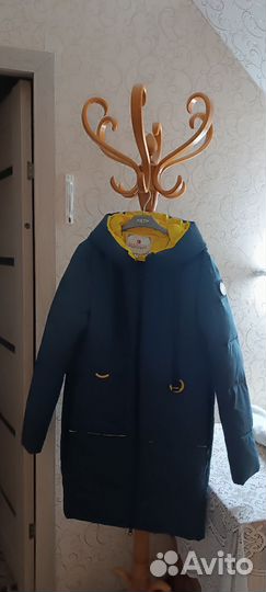 Пальто женское