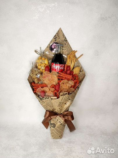 Мужской букет, букет для мужчин, букет к пенному