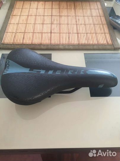 Седло Stark Kobra. Новое