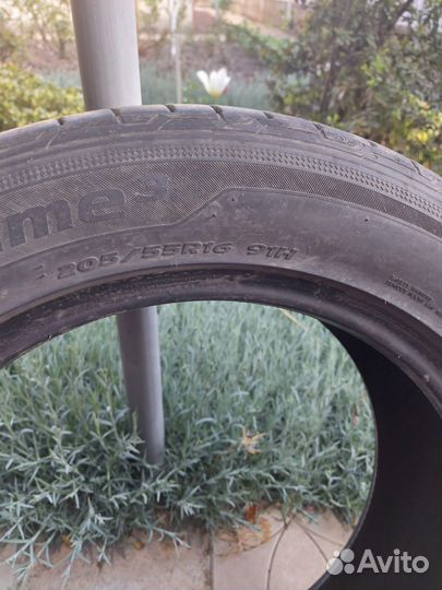 Hankook Ventus Prime 3 K125 205/55 R16