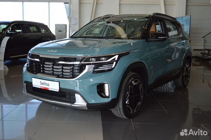 Kia Seltos 2.0 CVT, 2023