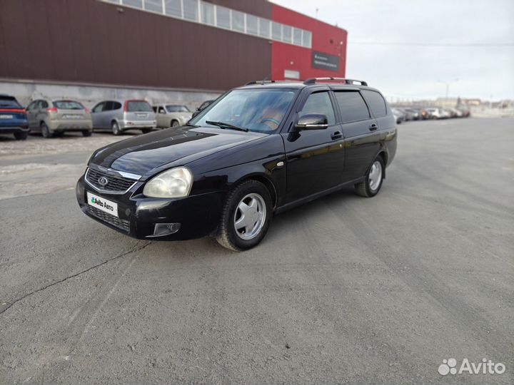 LADA Priora 1.6 МТ, 2011, 154 000 км