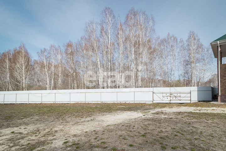 Участок 8,6 сот. (ИЖС)