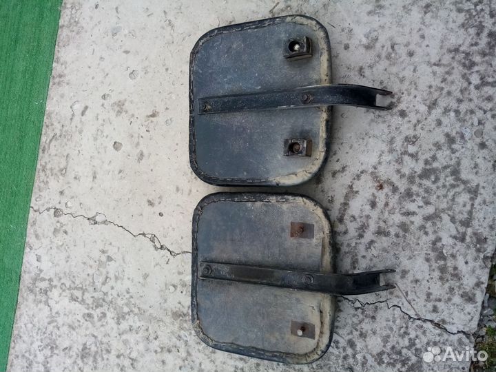 Сиденья задние УАЗ 469