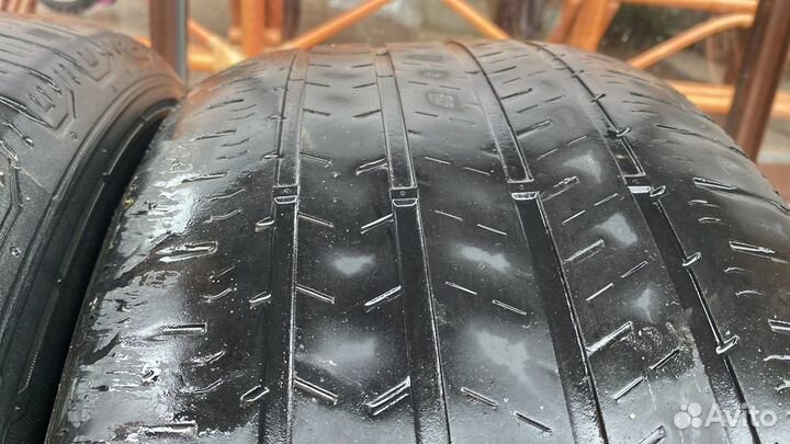 Hankook Dynapro HL3 RA45 235/55 R19